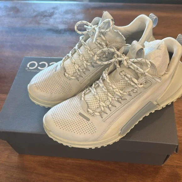 Ecco Biom 2.0 Luxury leather sneaker - Picture 4 of 7